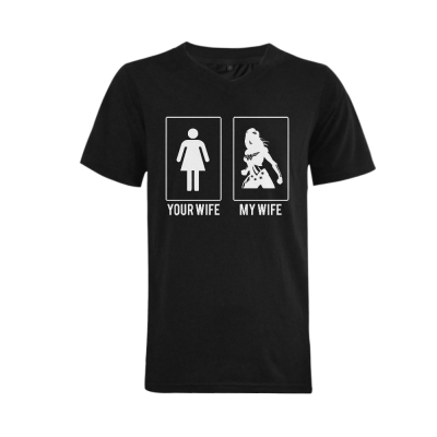 Men’s V-Neck T-Shirt
