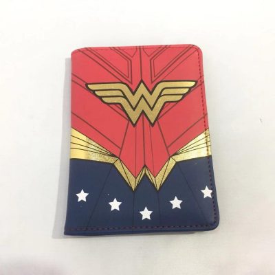 0_Travelling-Accessories-Wonder-Woman-Passport-Cover-Hero-Batman-Flash-Superman-Leather-Card-ID-Slot-Travel-Passport