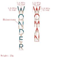 Bohemian-Lu1xury-Shiny-Rhinestone-Letters-WONDER-WOMAN-Asymmetric-Dangle-Earrings-For-Women-Wedding-Statement-Earrings-Jewelry.jpg_Q90